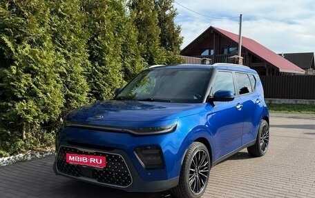 KIA Soul III, 2020 год, 2 300 000 рублей, 1 фотография
