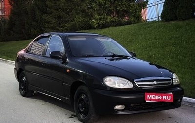 Chevrolet Lanos I, 2008 год, 175 000 рублей, 1 фотография