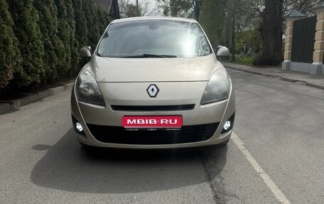 Renault Scenic III, 2009 год, 665 000 рублей, 1 фотография