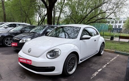 Volkswagen Beetle, 2013 год, 1 100 000 рублей, 1 фотография
