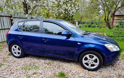 KIA cee'd I рестайлинг, 2008 год, 555 000 рублей, 1 фотография