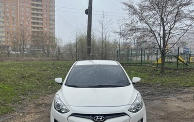 Hyundai i30 II рестайлинг, 2013 год, 900 000 рублей, 1 фотография