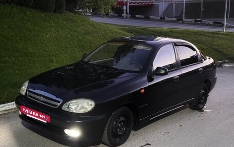Chevrolet Lanos I, 2008 год, 175 000 рублей, 2 фотография