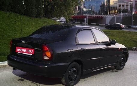 Chevrolet Lanos I, 2008 год, 175 000 рублей, 4 фотография