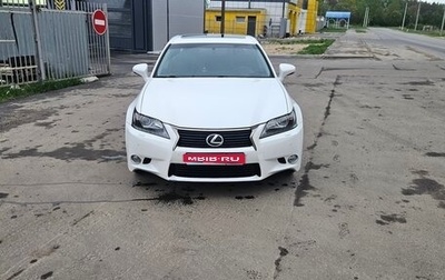 Lexus GS IV рестайлинг, 2012 год, 2 000 000 рублей, 1 фотография