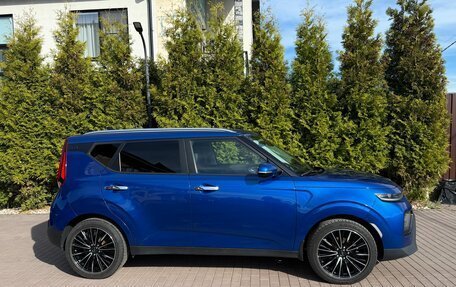 KIA Soul III, 2020 год, 2 300 000 рублей, 4 фотография