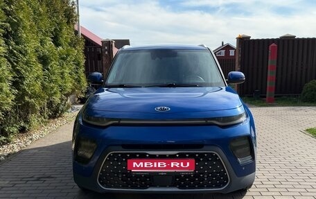 KIA Soul III, 2020 год, 2 300 000 рублей, 3 фотография
