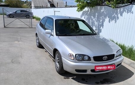 Toyota Corolla, 2001 год, 500 000 рублей, 2 фотография