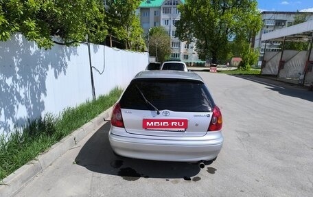 Toyota Corolla, 2001 год, 500 000 рублей, 4 фотография
