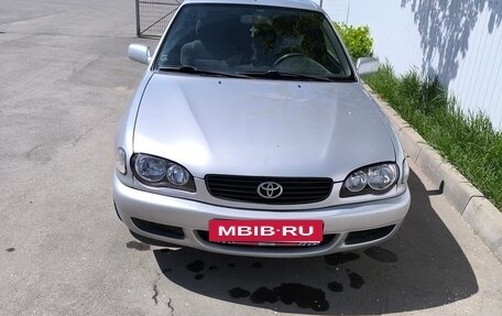 Toyota Corolla, 2001 год, 500 000 рублей, 3 фотография