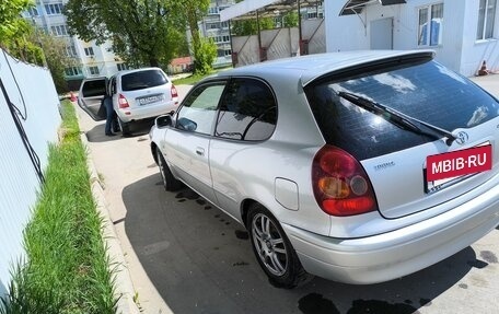 Toyota Corolla, 2001 год, 500 000 рублей, 5 фотография