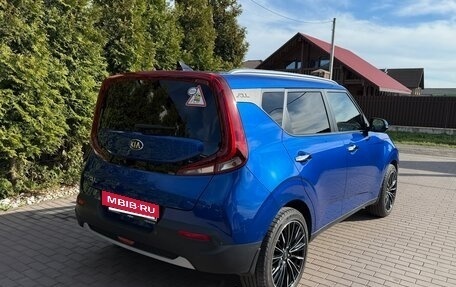 KIA Soul III, 2020 год, 2 300 000 рублей, 5 фотография