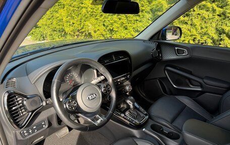 KIA Soul III, 2020 год, 2 300 000 рублей, 8 фотография