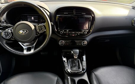 KIA Soul III, 2020 год, 2 300 000 рублей, 9 фотография