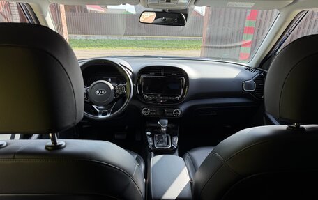 KIA Soul III, 2020 год, 2 300 000 рублей, 11 фотография