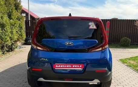 KIA Soul III, 2020 год, 2 300 000 рублей, 7 фотография