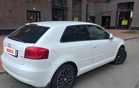 Audi A3, 2009 год, 730 000 рублей, 2 фотография
