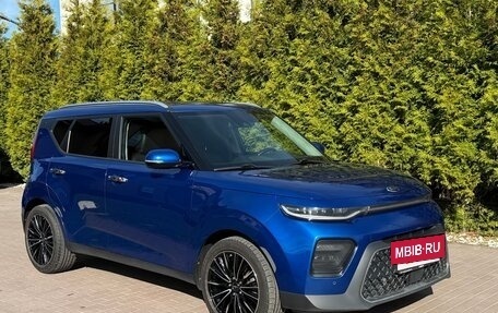 KIA Soul III, 2020 год, 2 300 000 рублей, 6 фотография