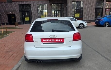 Audi A3, 2009 год, 730 000 рублей, 5 фотография