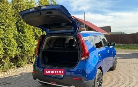 KIA Soul III, 2020 год, 2 300 000 рублей, 14 фотография