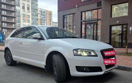 Audi A3, 2009 год, 730 000 рублей, 4 фотография