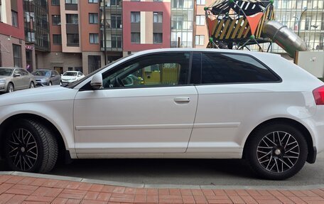 Audi A3, 2009 год, 730 000 рублей, 7 фотография