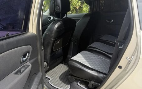 Renault Scenic III, 2009 год, 665 000 рублей, 4 фотография