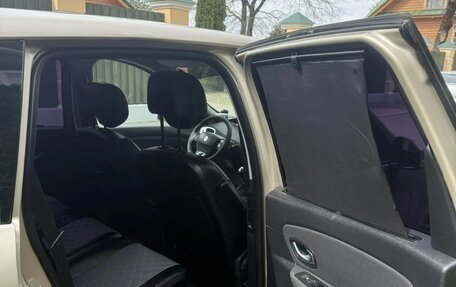 Renault Scenic III, 2009 год, 665 000 рублей, 5 фотография