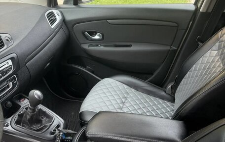 Renault Scenic III, 2009 год, 665 000 рублей, 9 фотография