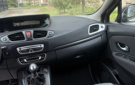 Renault Scenic III, 2009 год, 665 000 рублей, 8 фотография