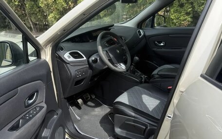 Renault Scenic III, 2009 год, 665 000 рублей, 7 фотография