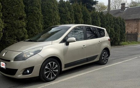 Renault Scenic III, 2009 год, 665 000 рублей, 11 фотография