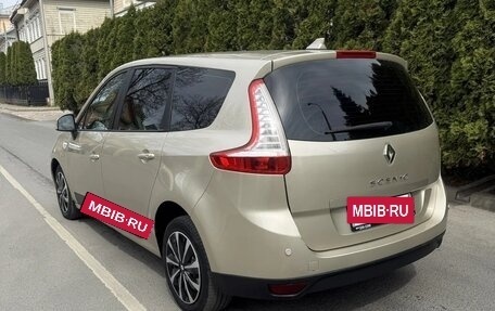 Renault Scenic III, 2009 год, 665 000 рублей, 6 фотография