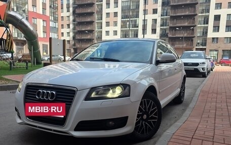 Audi A3, 2009 год, 730 000 рублей, 8 фотография