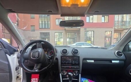 Audi A3, 2009 год, 730 000 рублей, 10 фотография
