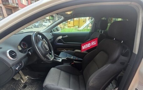 Audi A3, 2009 год, 730 000 рублей, 9 фотография