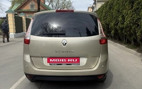 Renault Scenic III, 2009 год, 665 000 рублей, 2 фотография