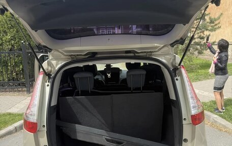 Renault Scenic III, 2009 год, 665 000 рублей, 15 фотография