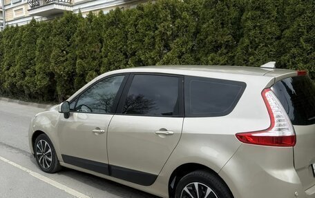 Renault Scenic III, 2009 год, 665 000 рублей, 21 фотография