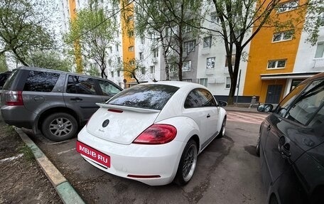 Volkswagen Beetle, 2013 год, 1 100 000 рублей, 6 фотография