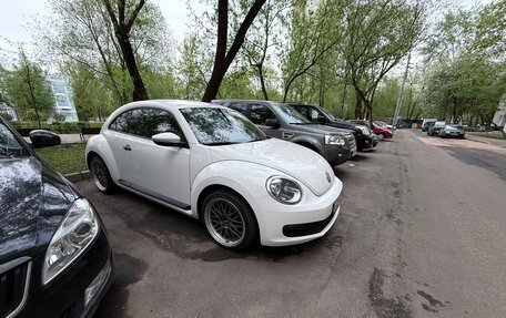 Volkswagen Beetle, 2013 год, 1 100 000 рублей, 8 фотография