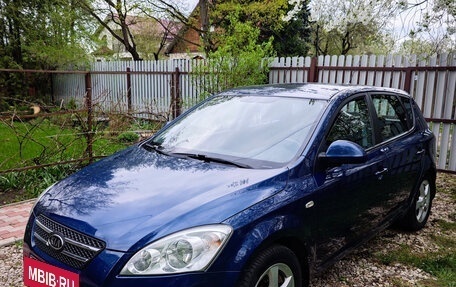 KIA cee'd I рестайлинг, 2008 год, 555 000 рублей, 3 фотография