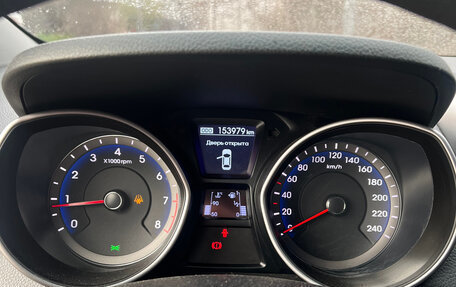 Hyundai i30 II рестайлинг, 2013 год, 900 000 рублей, 8 фотография