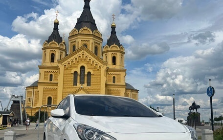 Hyundai i30 II рестайлинг, 2013 год, 900 000 рублей, 9 фотография