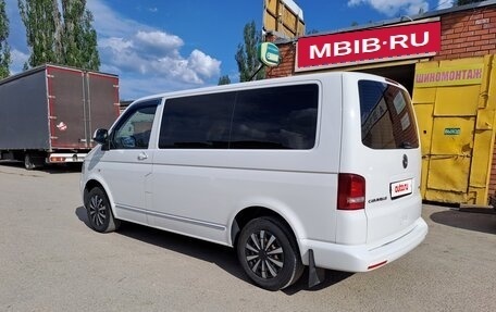 Volkswagen Caravelle T5, 2013 год, 1 875 000 рублей, 2 фотография