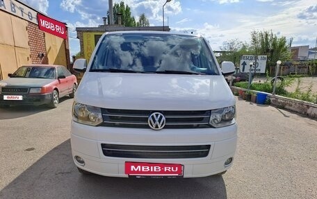Volkswagen Caravelle T5, 2013 год, 1 875 000 рублей, 6 фотография