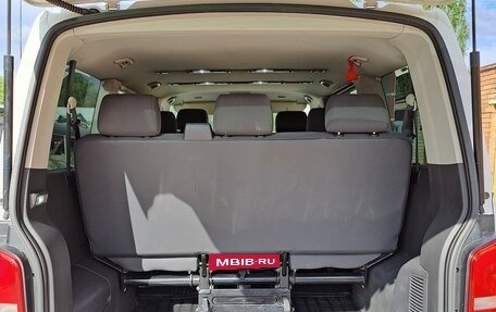 Volkswagen Caravelle T5, 2013 год, 1 875 000 рублей, 8 фотография