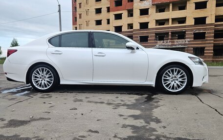Lexus GS IV рестайлинг, 2012 год, 2 000 000 рублей, 7 фотография