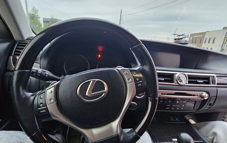 Lexus GS IV рестайлинг, 2012 год, 2 000 000 рублей, 27 фотография
