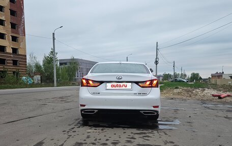 Lexus GS IV рестайлинг, 2012 год, 2 000 000 рублей, 19 фотография